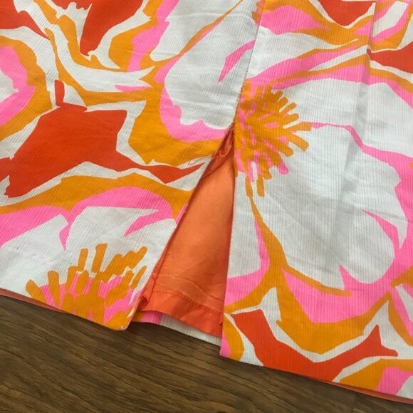 Muse Boston Proper floral dress - Picture 5 of 5